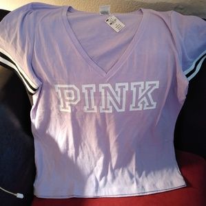 PINK shirt